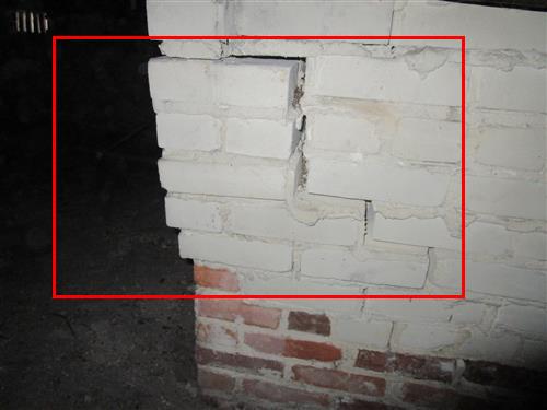 Jim McDonough Home Inspections attic inspection photo 28