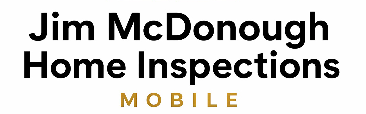 Jim McDonough Home Inspections — Mobile, Alabama